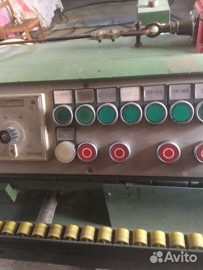 Автоматический кромкооблицовочный станок