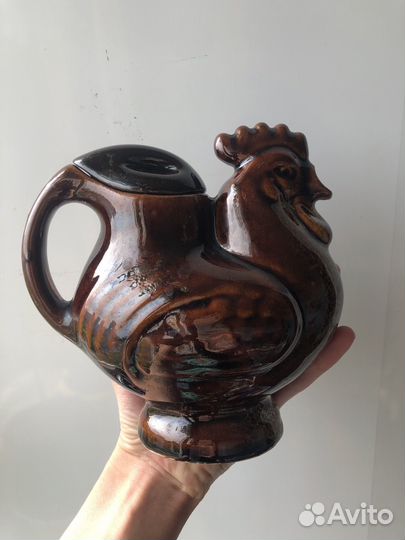 Петушиный чайник