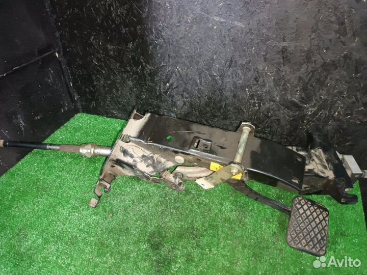 Педальный узел Bmw 5-Series E34 M50