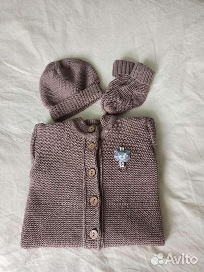 Детский костюм тройка