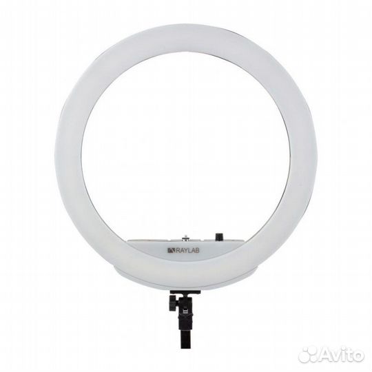 Светодиодный осветитель кольцевой Raylab RL-0618 K