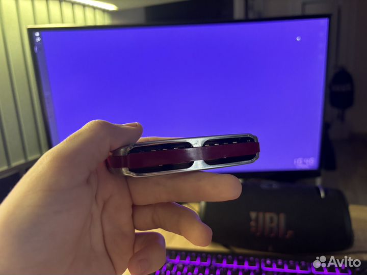 Hohner golden melody 542