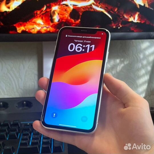 iPhone Xr, 256 ГБ