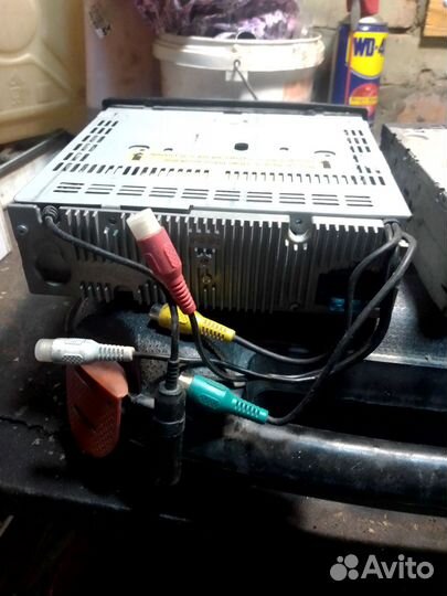 Автомагнитола