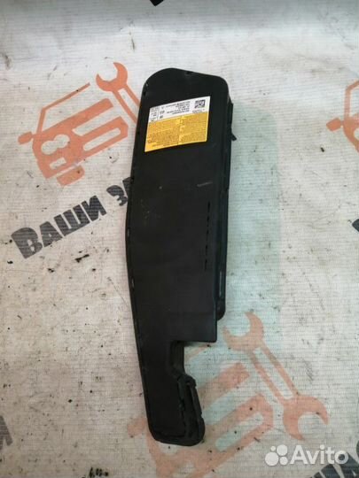 Подушка безопасности боковая передняя правая