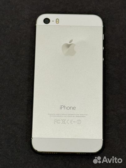 iPhone 5S, 16 ГБ