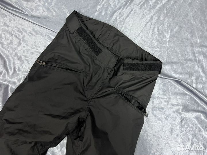 Брюки горнолыжные штаны зимние детские wedze 164