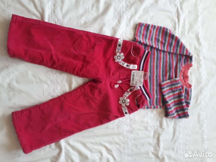 Детская одежда для девочек