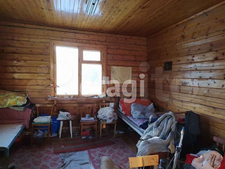 Дача 30 м² на участке 10 сот.