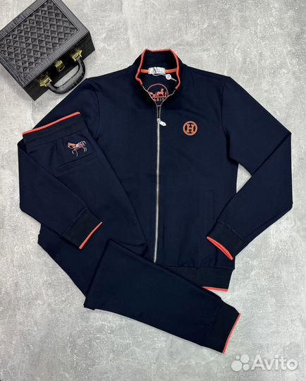 Спортивный костюм мужской Hermes