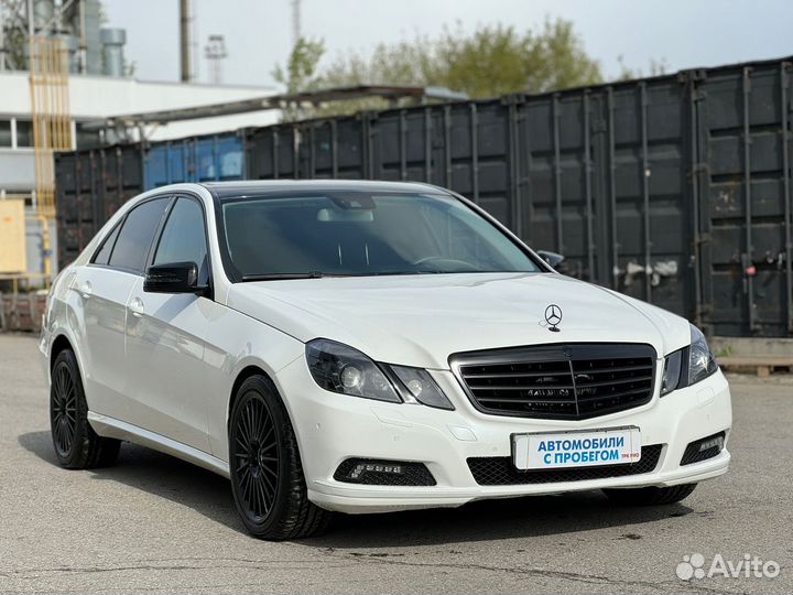 Mercedes-Benz E-класс 3.0 AT, 2009, 273 000 км