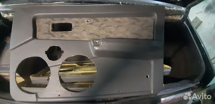 Дверные карты 2109-99