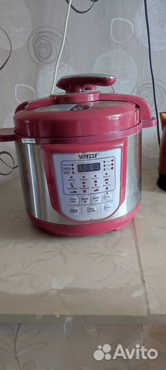 Мультиварка