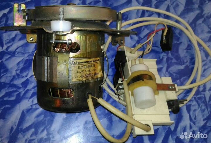 Электродвигатель