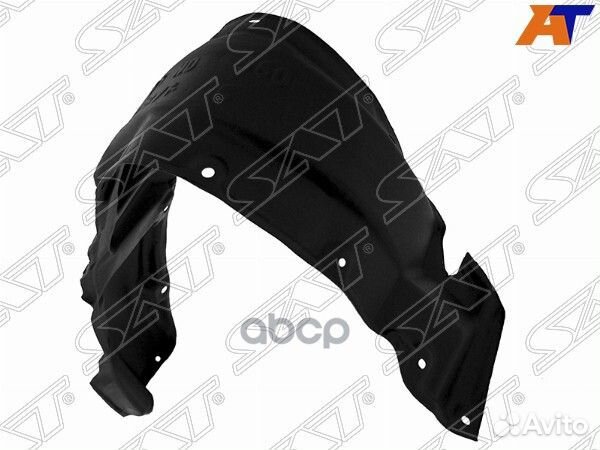 Подкрылок toyota land cruiser 100/lexus LX470 9