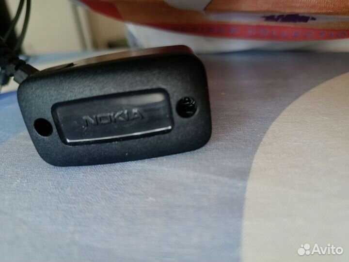 Зарядка на Nokia