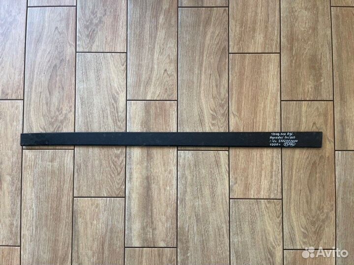 Молдинг двери передний правый Hyundai Tucson С