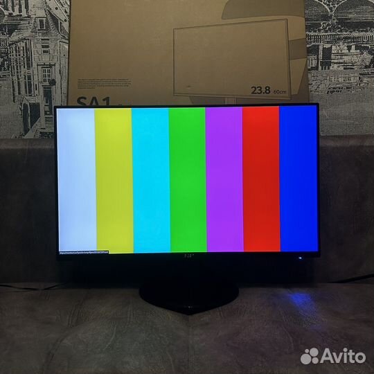 Монитор Acer 24 дюйма