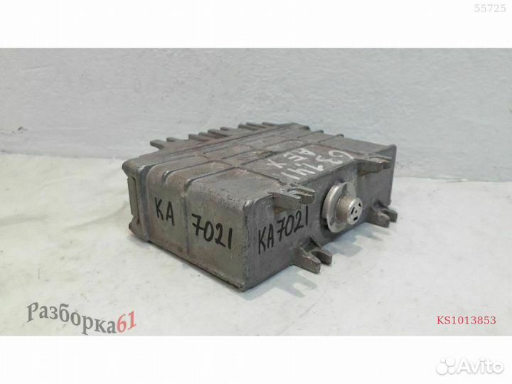 Блок управления двигателя volkswagen golf 3 AEX