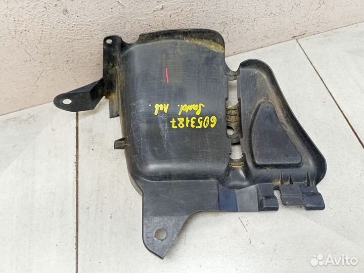 Пыльник Рено Logan 1 LS