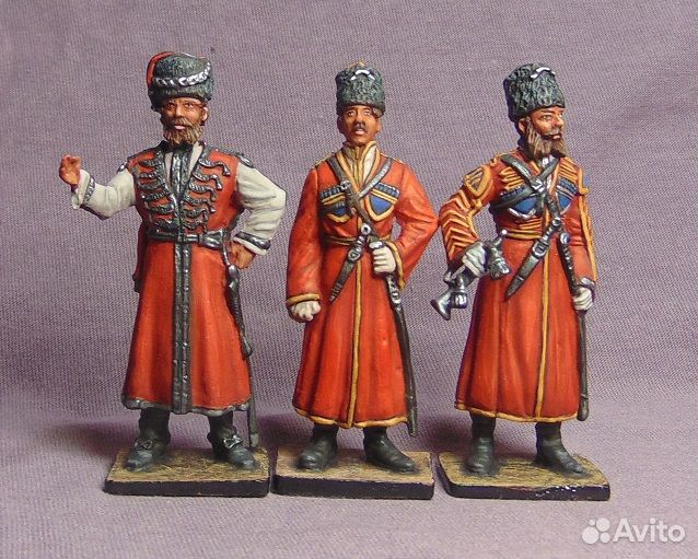 Оловянные солдатики / 3