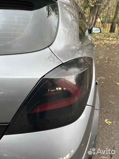 Opel Astra GTC 1.6 AMT, 2007, 218 000 км