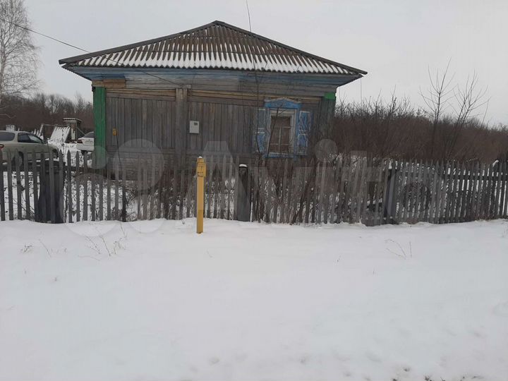 Дом 51,4 м² на участке 51,8 сот.