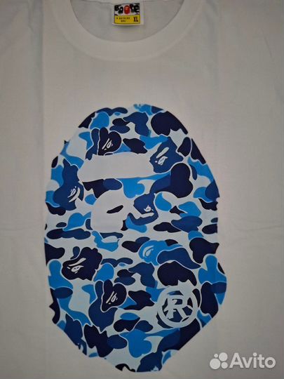 Футболка Bape Unisex