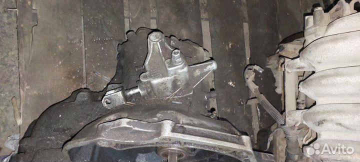 МКПП Opel Vectra B