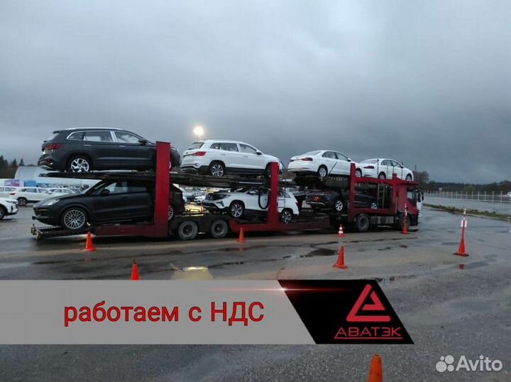 Автовоз в/из Уфа. Перевозка автомобиля