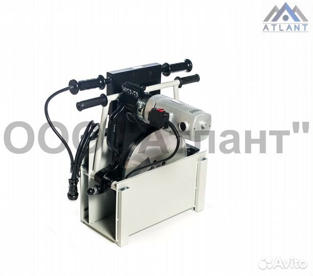 Аппарат для сварки встык пнд труб Atlant 315