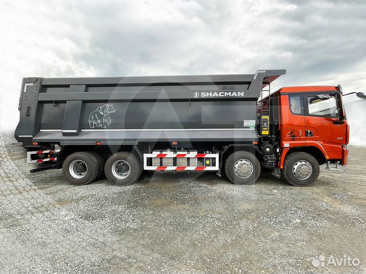 Shacman (Shaanxi) SX33186V366, 2024