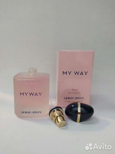 Giorgio Armani My Way Floral