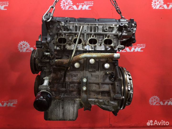 Двигатель Hyundai Coupe (Tiburon) хетчбэк G4GC