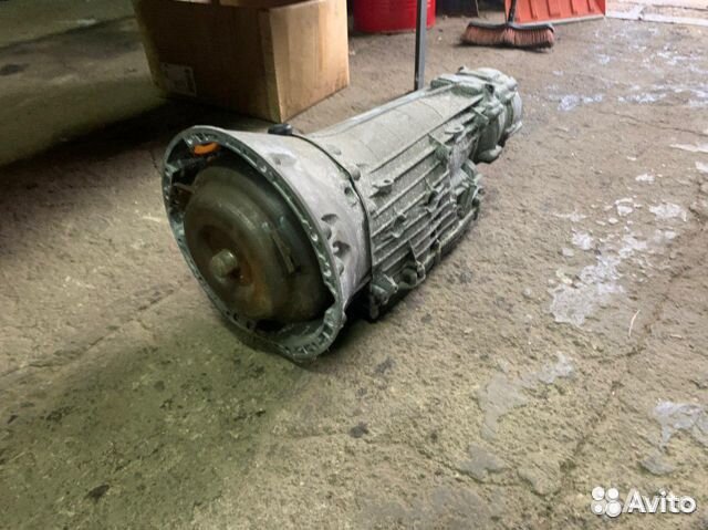 АКПП для Mercedes S 500 (M 273.961)