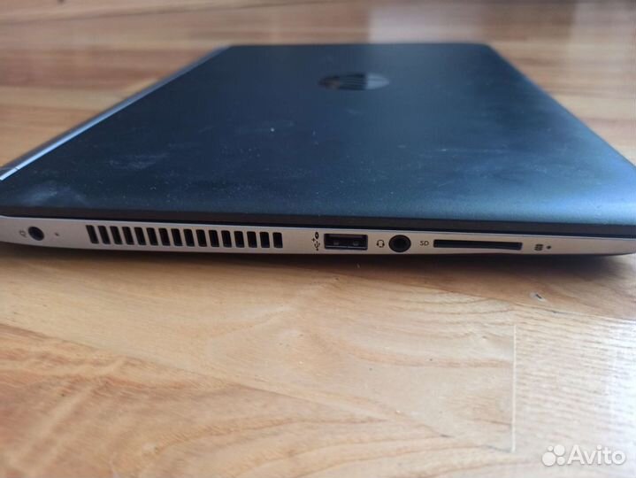 Ноутбук hp 430