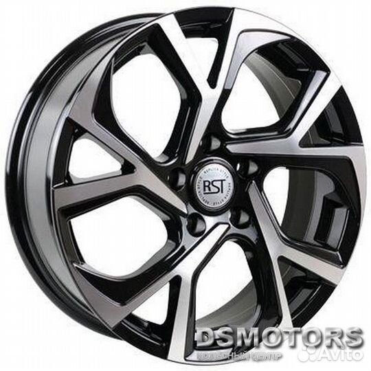 Диски R087 6.5/17 5x114.3 ET45 d54.1 BD