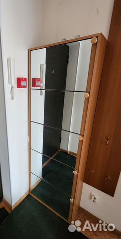 Обувница в прихожую с зеркалом купить в Москве | Товары для дома и дачи ...