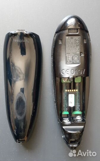 Пульт LG AN-MR500G оригинал Magic