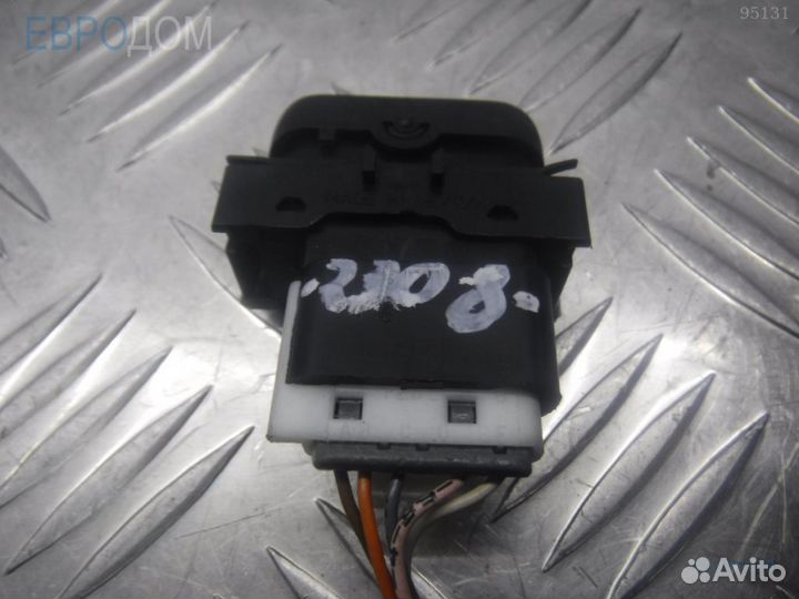 Кнопка обогрева mercedes W163 s1107119