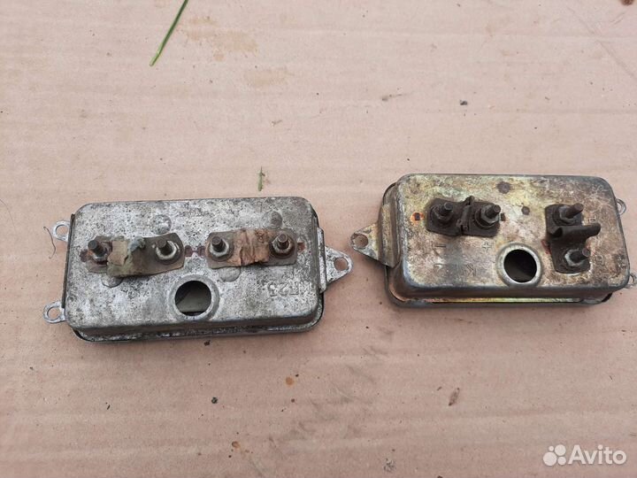 Приборы Москвич 402-407