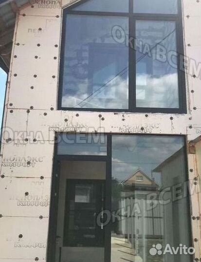 Пластиковые окна от производителя