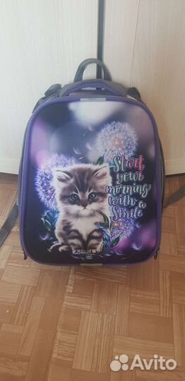 Рюкзак для девочки