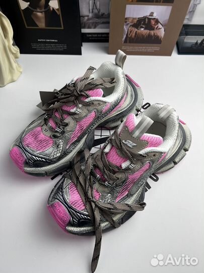 Кроссовки balenciaga 3xl