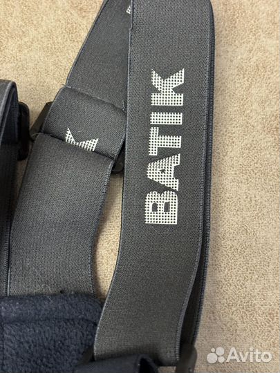 Полукомбинезон демисезонный 80