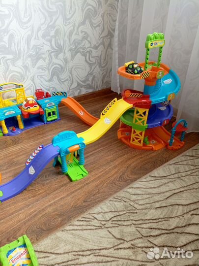 Игровые наборы VTech