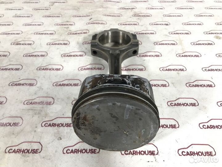 Шатун с поршнем Ford Explorer U251 4.6 2008