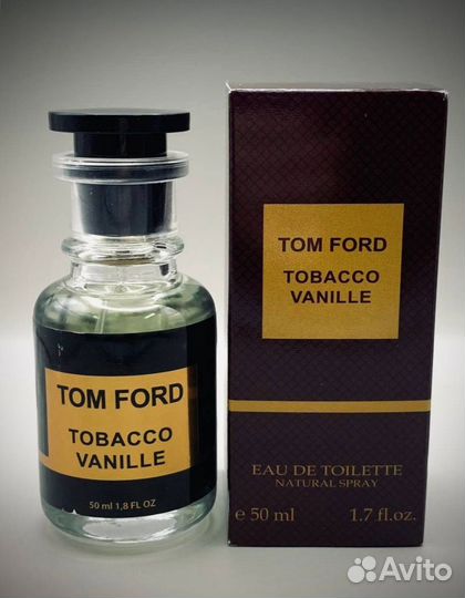 Духи tom ford tobacco vanille Дубай