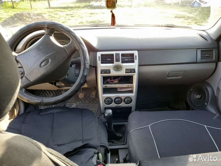 LADA Priora 1.6 МТ, 2007, 181 500 км