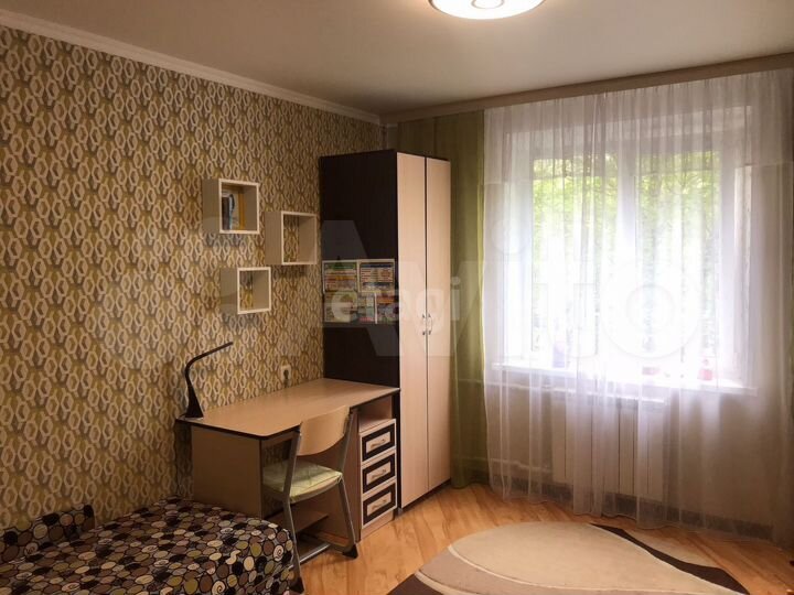 3-к. квартира, 62,9 м², 1/10 эт.